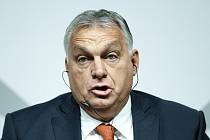 Maďarský premiér Viktor Orbán.