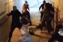Sehrané video, které je vydáváno za skutečné napadení tří dívek marockými násilníky v pařížském metru